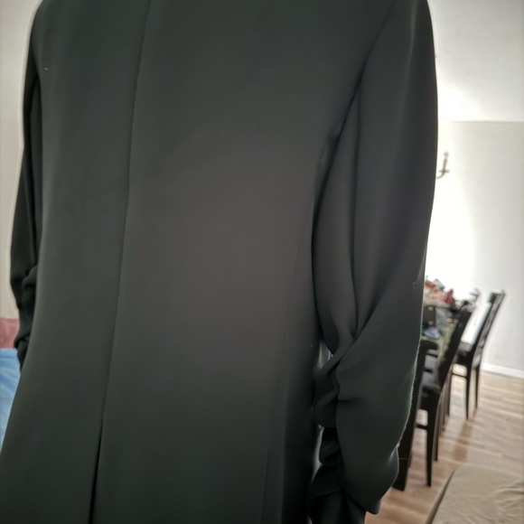 DKNY Classic Black Women's Blazer - Picture 7 of 8